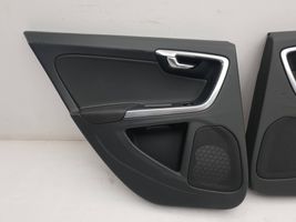 Volvo V60 Seat and door cards trim set 30727860