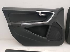 Volvo V60 Seat and door cards trim set 30727860