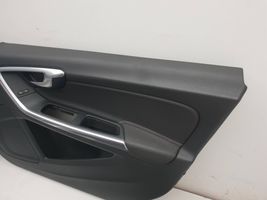 Volvo V60 Seat and door cards trim set 30727860