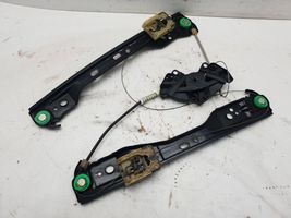 Volvo V60 Mechanizm podnoszenia szyby przedniej bez silnika 964290100