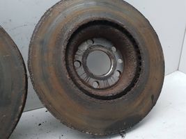 Volvo V60 Front brake disc 