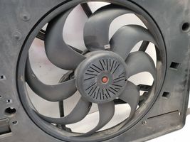 Volvo V60 Ventilatore di raffreddamento elettrico del radiatore P31293778