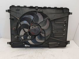 Volvo V60 Electric radiator cooling fan P31293778