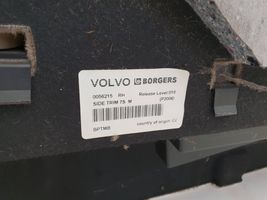 Volvo XC90 Dolny panel schowka koła zapasowego 39861667