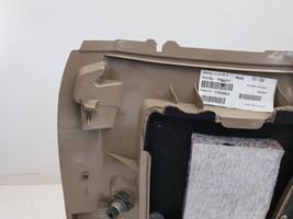 Volvo XC90 Dolny panel schowka koła zapasowego 39861667