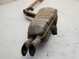 Volvo XC90 Marmitta/silenziatore 316728