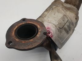 Volvo XC90 Filtr cząstek stałych Katalizator / FAP / DPF 31219052