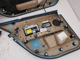 BMW 7 E65 E66 Garnitures, kit cartes de siège intérieur avec porte 7018233