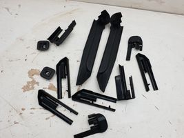 BMW 7 E65 E66 Garnitures, kit cartes de siège intérieur avec porte 7018233