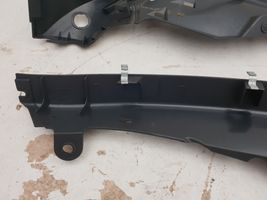 BMW 7 E65 E66 Garnitures, kit cartes de siège intérieur avec porte 7018233