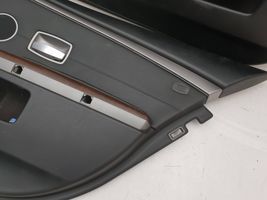 BMW 7 E65 E66 Garnitures, kit cartes de siège intérieur avec porte 7018233