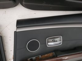 BMW 7 E65 E66 Istuimien ja ovien verhoilusarja 7018233