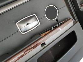 BMW 7 E65 E66 Garnitures, kit cartes de siège intérieur avec porte 7018233