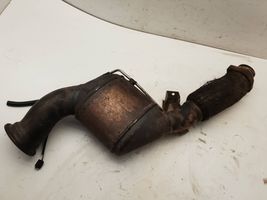 BMW 7 E65 E66 Filtre à particules catalyseur FAP / DPF 7798205