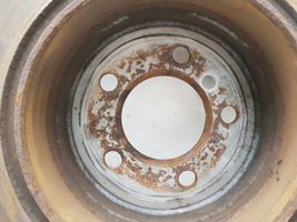 BMW 7 E65 E66 Rear brake disc 7507789