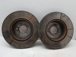 BMW 7 E65 E66 Rear brake disc 7507789