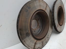 BMW 7 E65 E66 Rear brake disc 7507789