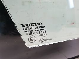 Volvo V60 Szyba karoseryjna tylna E000001