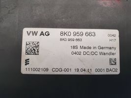 Audi A1 Other control units/modules 8K0959663