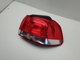 Volkswagen Golf V Lampa tylna 89500681