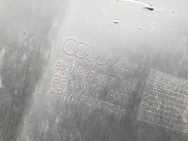 Audi A1 Priekšpusē bampera stūra daļa 8X0807437