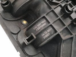Audi A1 Intake manifold 03C129711AD
