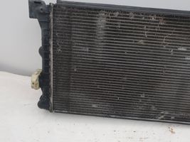 Volkswagen Polo V 6R Coolant radiator 6R0121253A