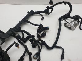 Peugeot 208 Engine installation wiring loom 9812022780