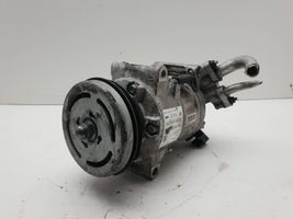 Peugeot 208 Air conditioning (A/C) compressor (pump) 9827529180