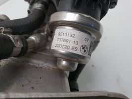 BMW 1 F20 F21 EGR-venttiili/lauhdutin 7822349