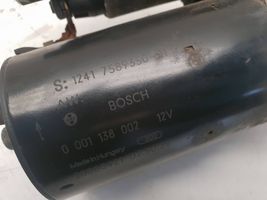 BMW 3 E90 E91 Starter motor 7589350