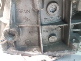 Renault Megane III Manual 6 speed gearbox 320108901R