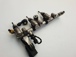 Opel Astra J Set di iniettori 12698548