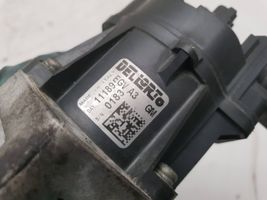 Opel Zafira C EGR valve 55566052