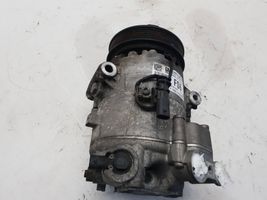 Opel Zafira B Ilmastointilaitteen kompressorin pumppu (A/C) 401351739