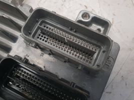 Opel Zafira B Sterownik / Moduł ECU 12643636