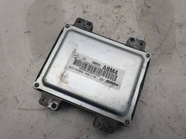 Opel Zafira B Sterownik / Moduł ECU 12643636