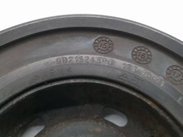 Citroen Berlingo Crankshaft pulley 9821624380