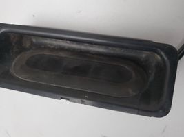 BMW 5 E60 E61 Support extérieur, poignée de porte de hayon 51248168035