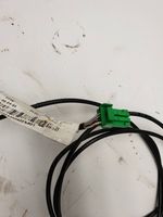 Volvo XC90 Interjero komforto antena 8633699