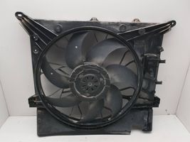 Volvo XC90 Radiator cooling fan shroud 00404523