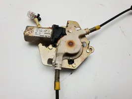 Opel Frontera B Front door window regulator motor 97144436