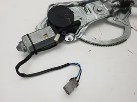 BMW 5 E34 Front door window regulator with motor 513219440709