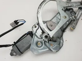 BMW 5 E34 Front door window regulator with motor 513219440709