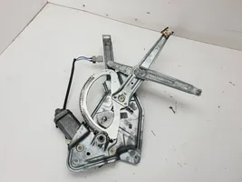 BMW 5 E34 Rear door window regulator with motor 5131944072