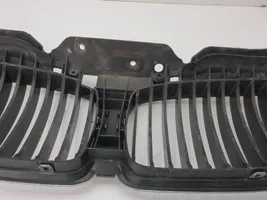 BMW 7 E65 E66 Grille de calandre avant 10627110