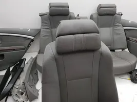 BMW 7 E65 E66 Sėdynių / durų apdailų komplektas 000353885