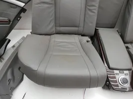 BMW 7 E65 E66 Sēdekļu un durvju dekoratīvās apdares komplekts 000353885