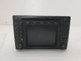 Mercedes-Benz E W210 Radio/CD/DVD/GPS-pääyksikkö A2108205189