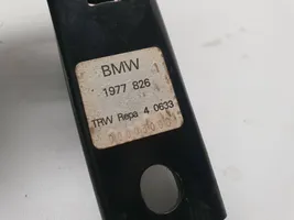 BMW 3 E36 Saugos diržo reguliavimo varikliukas 1977826